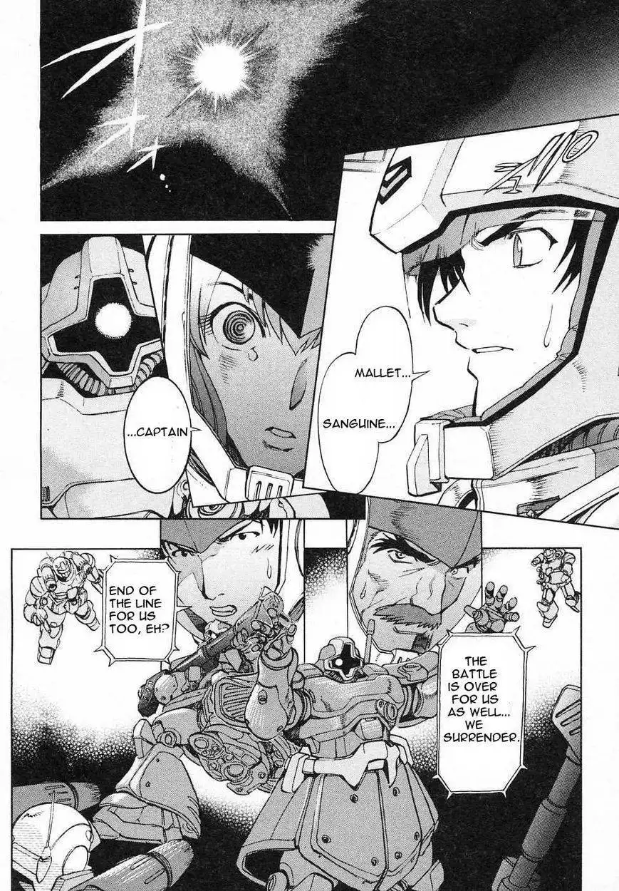 Kidou Senshi Gundam Gaiden - Sora, Senku no Hate ni... Chapter 8 42